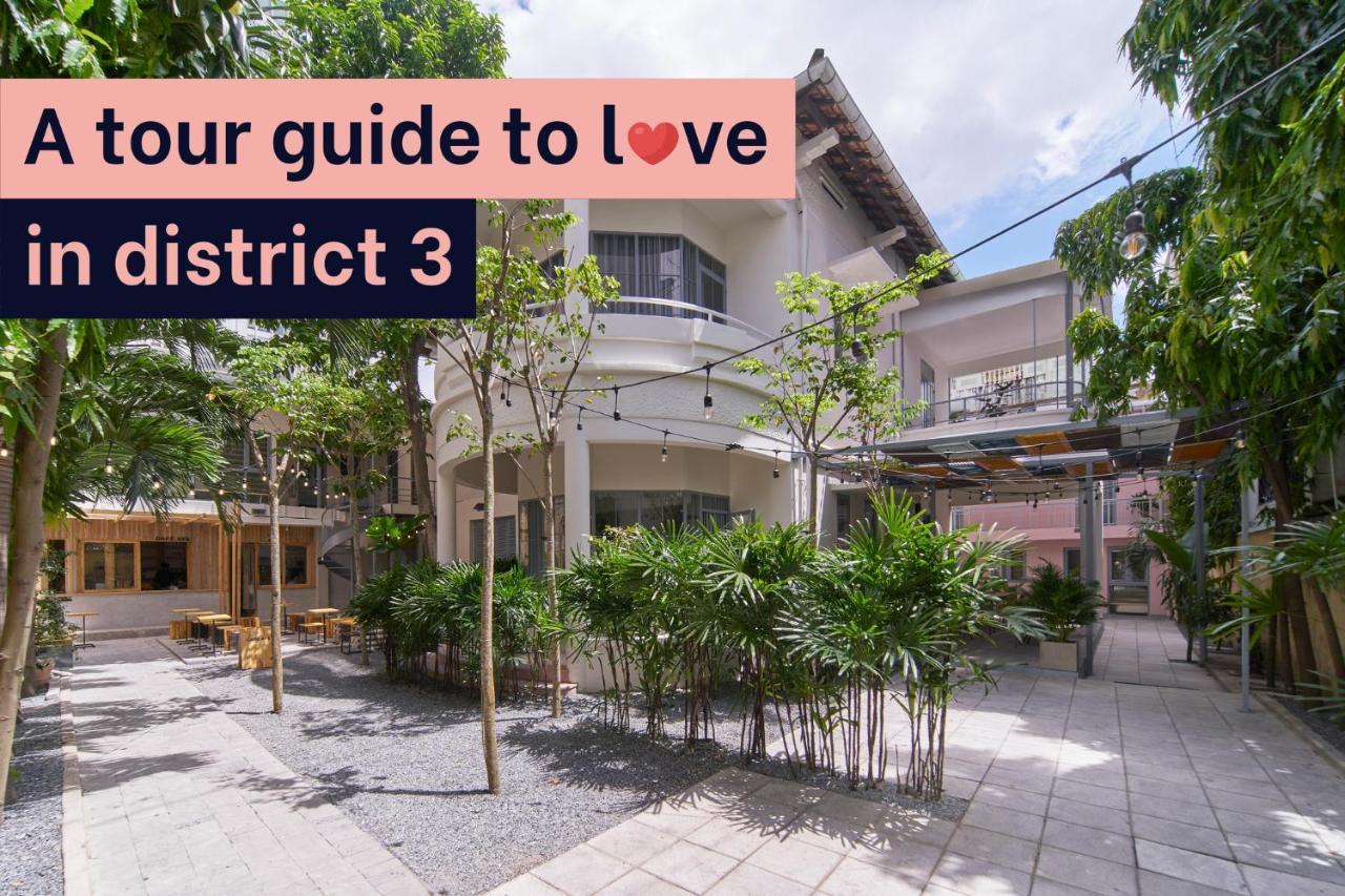 M Village Lý Chính Thắng Cidade de Ho Chi Minh Exterior foto