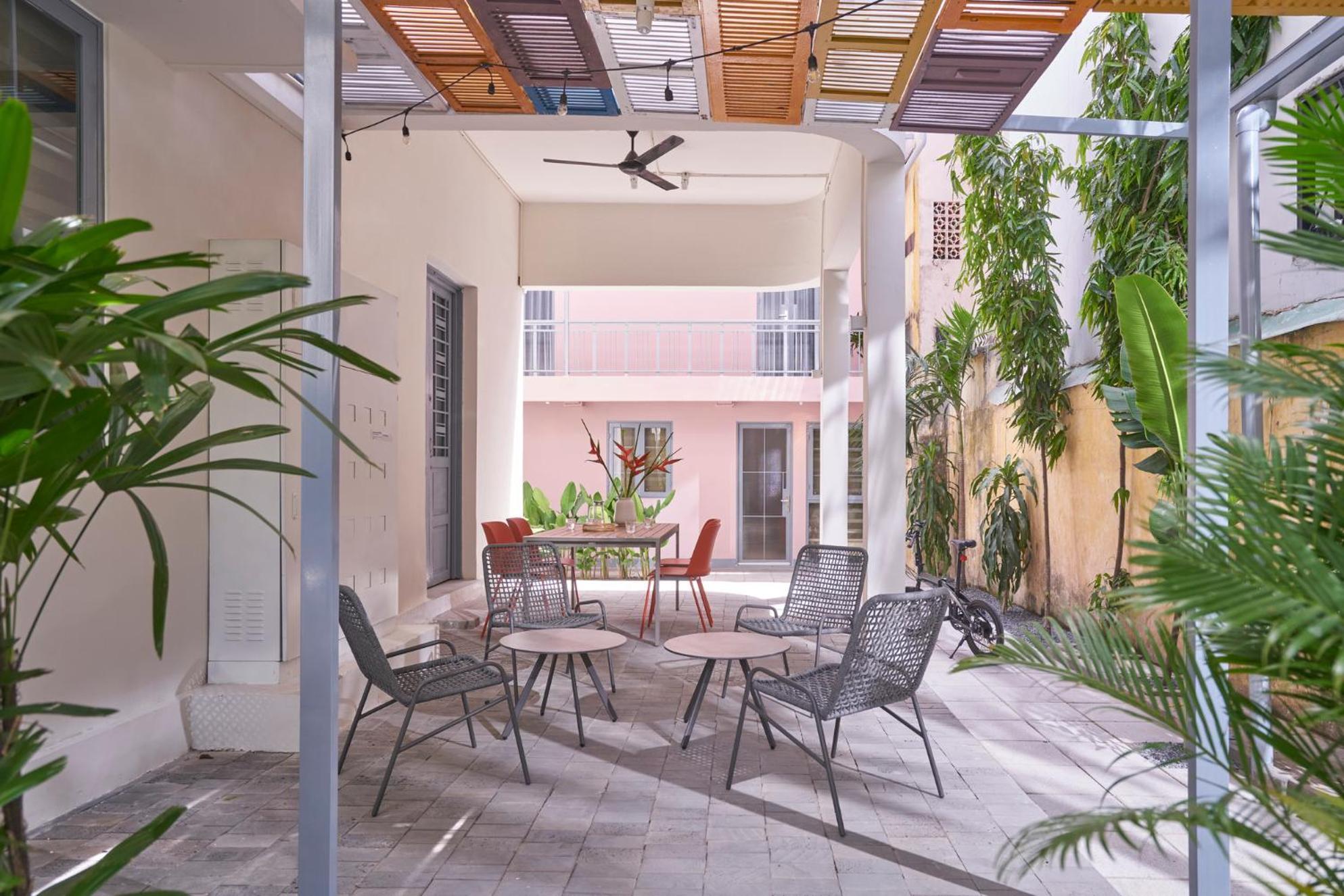 M Village Lý Chính Thắng Cidade de Ho Chi Minh Exterior foto