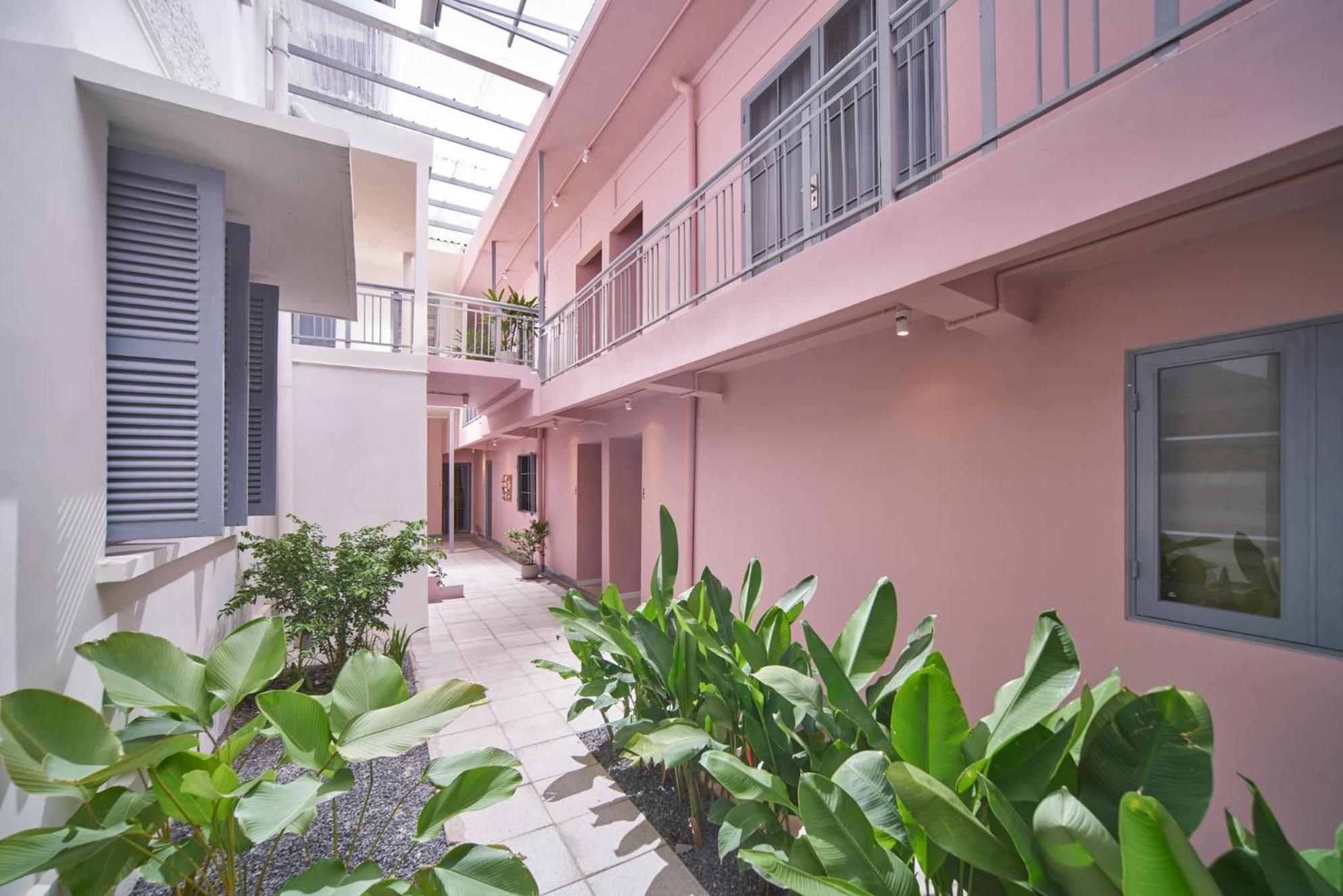 M Village Lý Chính Thắng Cidade de Ho Chi Minh Exterior foto