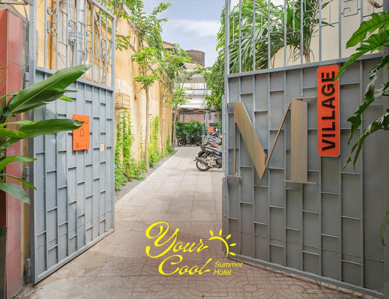 M Village Lý Chính Thắng Cidade de Ho Chi Minh Exterior foto